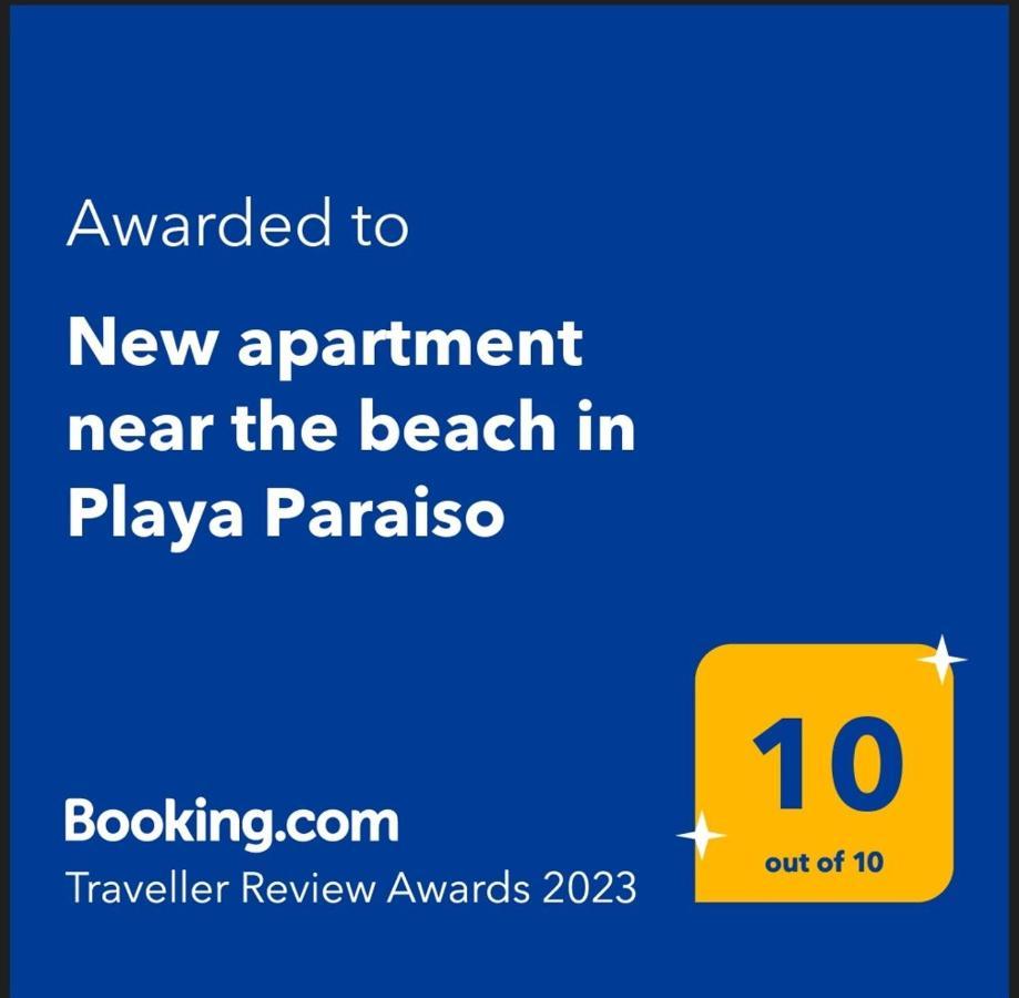 New Apartment Near The Beach In Playa Paraiso מראה חיצוני תמונה